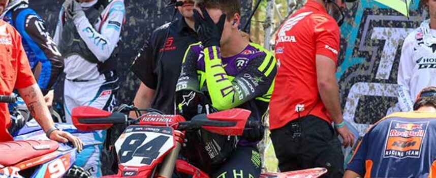 Faces at the Races | 2026 Canadian Triple crown Series | Round 3 – Ste Julie | FXR Moto