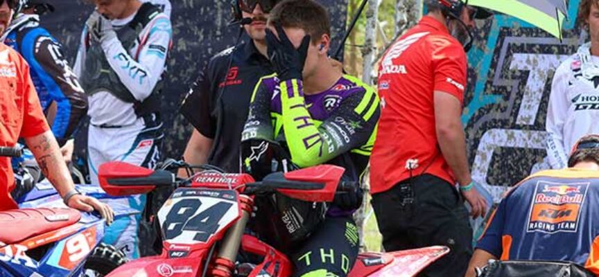 Faces at the Races | 2026 Canadian Triple crown Series | Round 3 – Ste Julie | FXR Moto