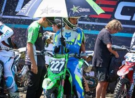 Vincent Wey to Miss Gopher Dunes after Ste Julie Crash