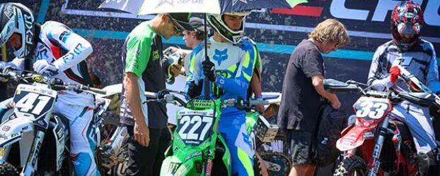 Vincent Wey to Miss Gopher Dunes after Ste Julie Crash