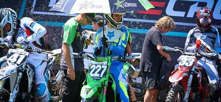 Vincent Wey to Miss Gopher Dunes after Ste Julie Crash