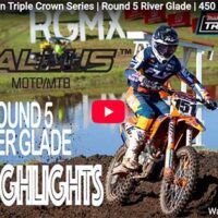 2026 Canadian Triple Crown Series | Round 5 River Glade | 450 Callus Moto Highlights
