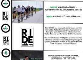 Ride with Me Registration NOW OPEN!