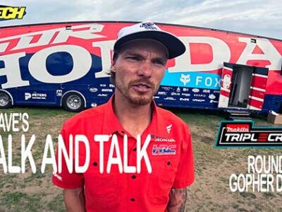Bigwave’s Race Tech ‘Walk and Talk’ | 2026 Canadian Triple Crown MX Series | Round 4 – Gopher Dunes