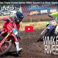 Video | 2026 WMX Round 5 at River Glade | Callus Moto