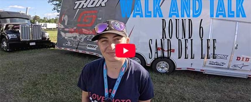 Race Tech Walk and Talk | 2026 Triple Crown Series Round 6 – Sand Del Lee