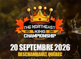 The Northeast King and Queen is Back for 2026 at Motocross Deschambault!