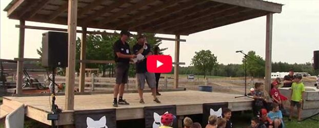 Video | 2026 TransCan at Walton Raceway Opening Ceremonies