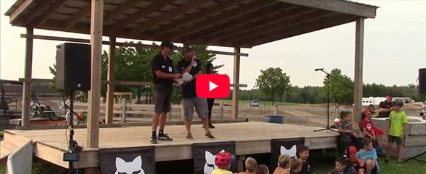 Video | 2026 TransCan at Walton Raceway Opening Ceremonies