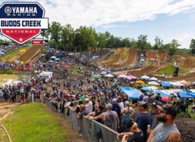 2026 Budds Creek MX Results, Points, and Video Highlights