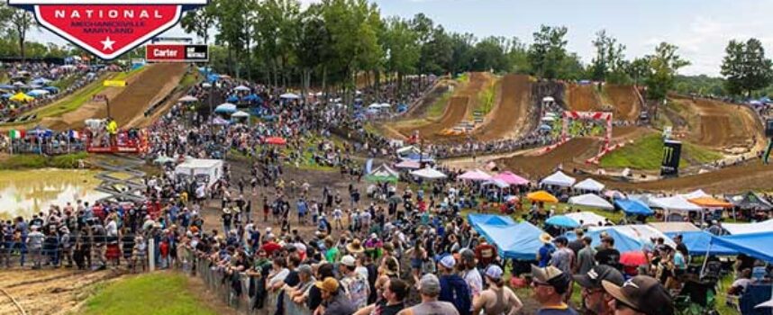2026 Budds Creek MX Results, Points, and Video Highlights