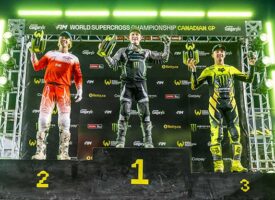 FINAL RACE OF FIM WORLD SUPERCROSS CHAMPIONSHIP CANADIAN GP CONCLUDES EARLY DUE TO SEVERE WEATHER | RESULTS