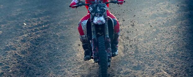 TANNER WARD SELECTED TO REPRESENT TEAM CANADA IN MXGP CLASS FOR 2026 MOTOCROSS of NATIONS IN FRANCE