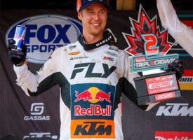 Podcast | Harri Kullas Talks about Canada, His First 1/2 Ironman, His Hip Dislocation, and MXON