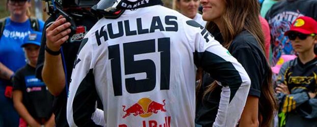 Harri Kullas Dislocates Hip in Estonia