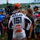 Harri Kullas Dislocates Hip in Estonia
