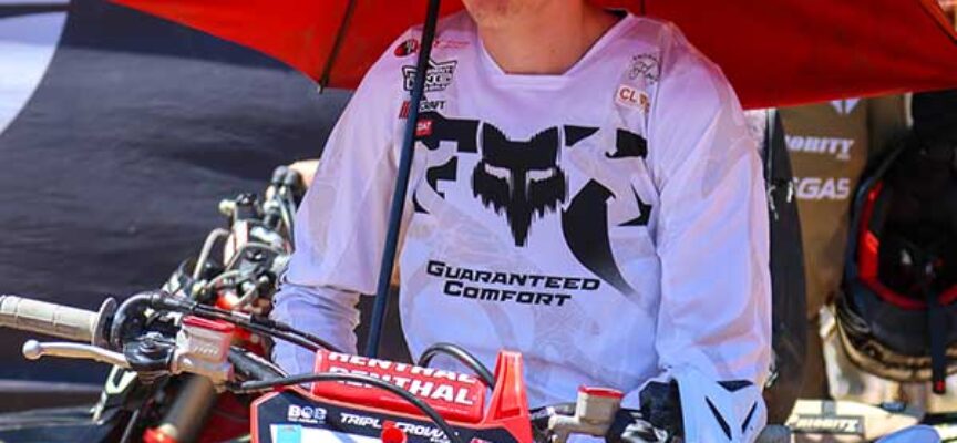 2026 FIM Intercontinental Games to Include MX and Ryder McNabb