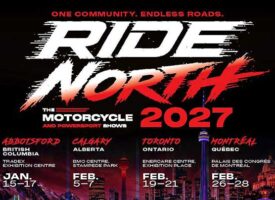 2027 Canadian Motorcycle Show Dates