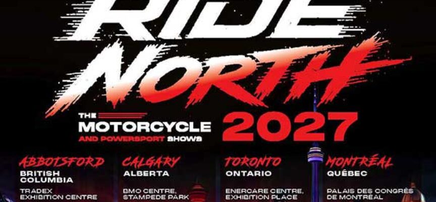2027 Canadian Motorcycle Show Dates