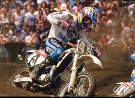 AMA Hall of Fame Inductee Damon Bradshaw Named Grand Marshal of 2026 SMX World Championship Playoff 1 in Columbus