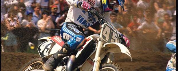 AMA Hall of Fame Inductee Damon Bradshaw Named Grand Marshal of 2026 SMX World Championship Playoff 1 in Columbus