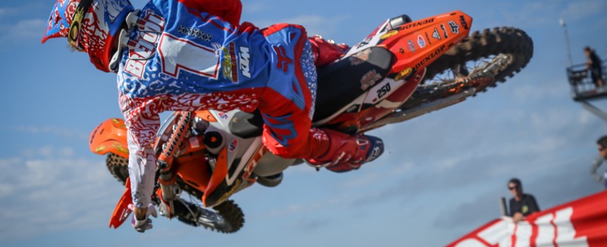 Canadians Racing Ironman MX National in Indiana