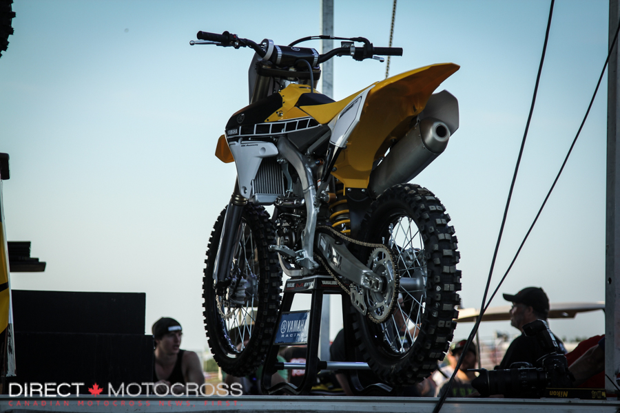 Manufacturer's Cup - Yamaha
