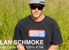 VIDEO: Dylan Schmoke – Moncton National