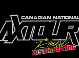 2015 Canadian National Arenacross Tour Video Teaser