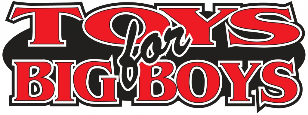 Toys for Big Boys logo Moncton motocross