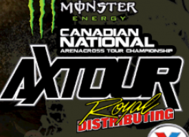 Canada AX Tour PR – Round 5 & 6 Hit the West Coast with a Bang