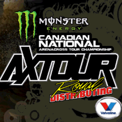 AX Tour Logo
