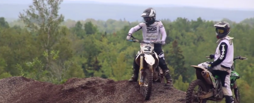 Fall FreeRide // Mitch Cooke and Tyler Medaglia