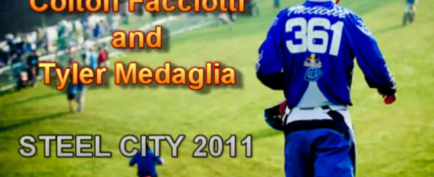 $2 Tuesday: Colton Facciotti and Tyler Medaglia – 2011 Steel City National Video