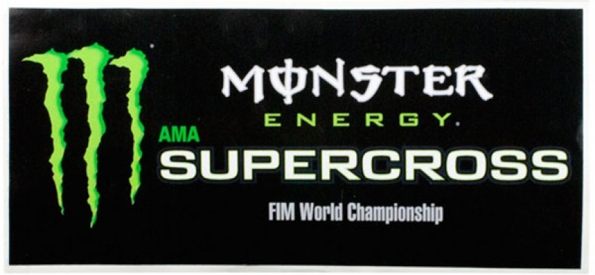 2016 Pump Up for Monster Energy AMA Supercross an FIM World Championship