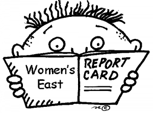 Women's East