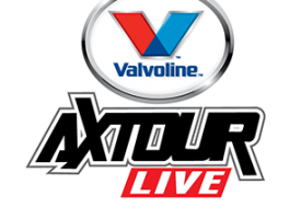 Valvoline AXTour LIVE Link – 7pm EST