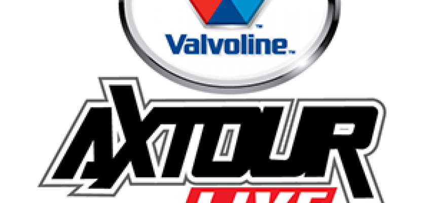 Valvoline AX Tour LIVE Broadcast Link
