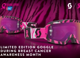 Scott Sports Breast Cancer Awareness Goggle