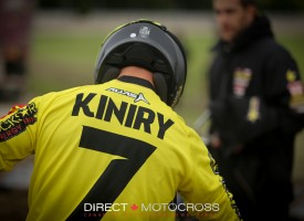 Bobby Kiniry Injury Update