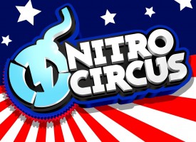 Travis Pastrana Goes All In with Nitro Circus|Video