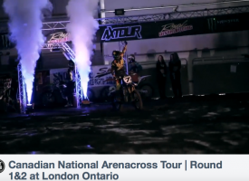Video: Canadian National AX Tour – Round 1 and 2|London, ON