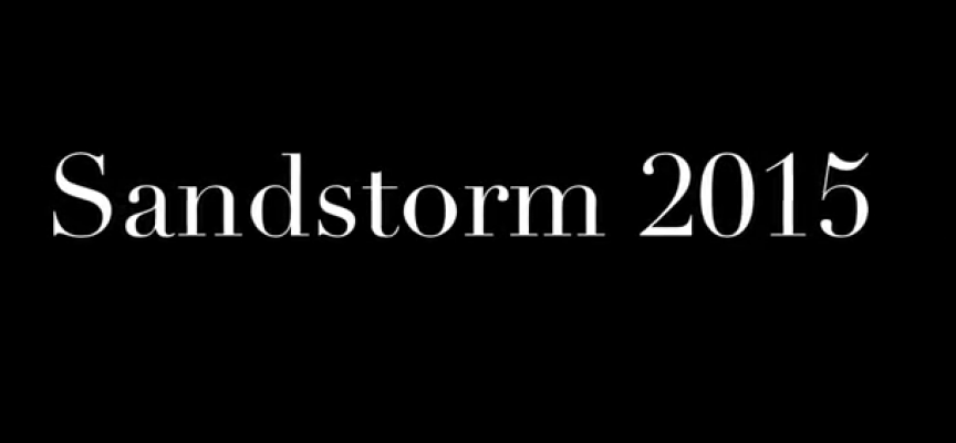GDR Video: Sandstorm 2015
