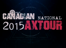 Video: Canada AX Tour – Sarnia Highlights