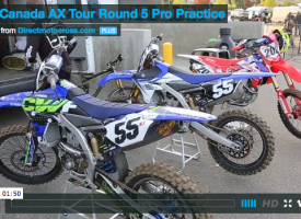 Video: Round 5 Pro Practice – Penticton, BC