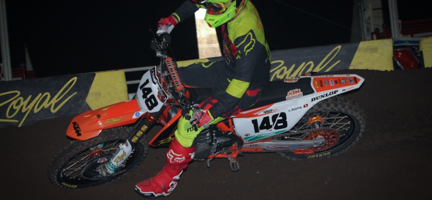 Slaton Racing USA agrees to terms with KTM North America; team will field Cole Thompson in 2016