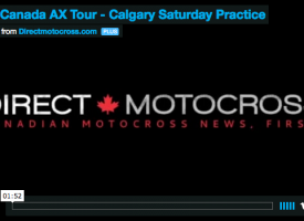 Canada AX Tour – Calgary Round 8 Pro Practice