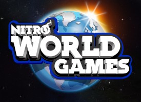 INAUGURAL NITRO WORLD GAMES ANNOUNCED FOR JULY 16, 2016