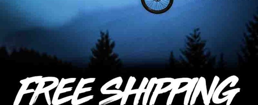 Free Shipping on Troy Lee Designs thru Victoria Day