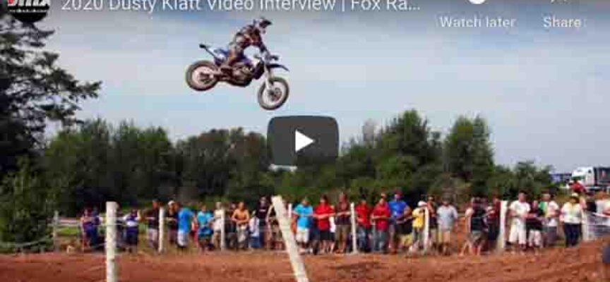 Video Interview with Dusty Klatt | Fox Racing Canada
